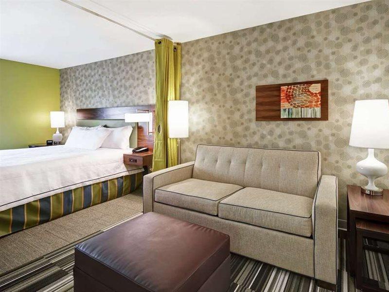 Hotel Home2 By Hilton Nashville