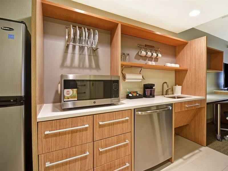 Hotel Home2 By Hilton Nashville