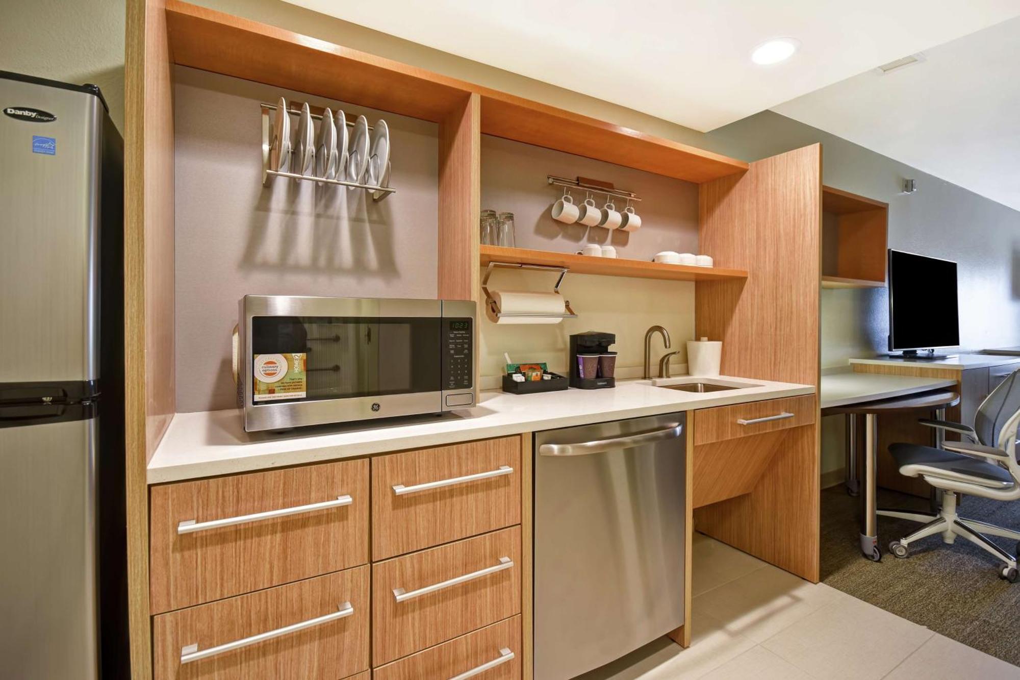 Home2 By Hilton Nashville Hotel 3*