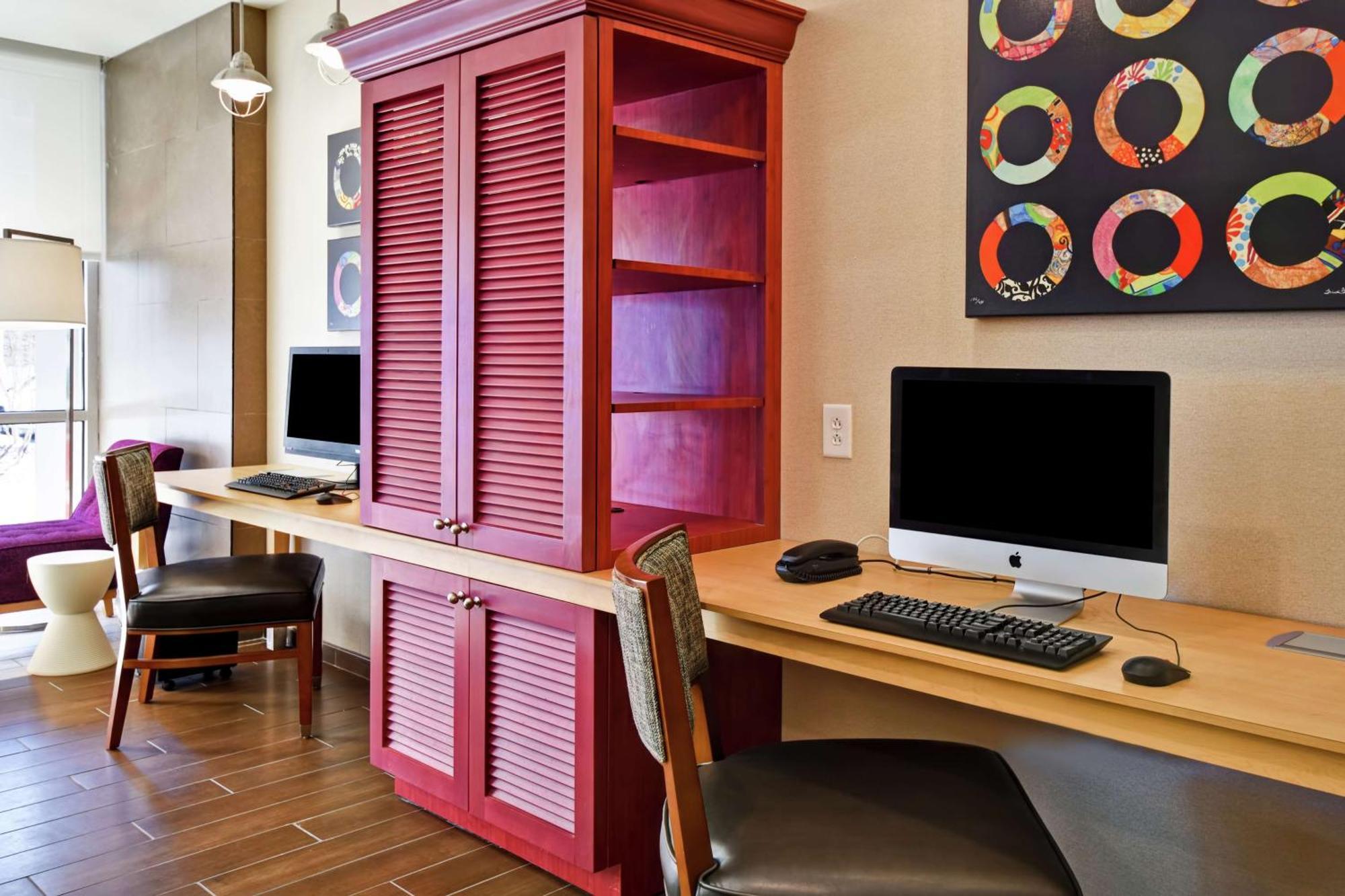 Hotel Home2 By Hilton Nashville