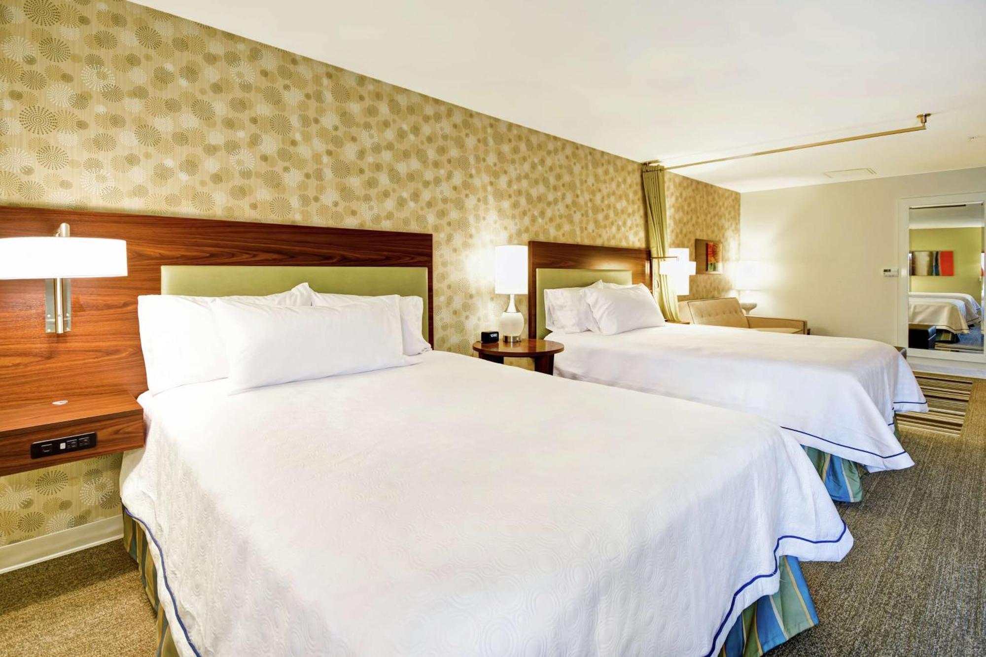 Hotel Home2 By Hilton Nashville 3*