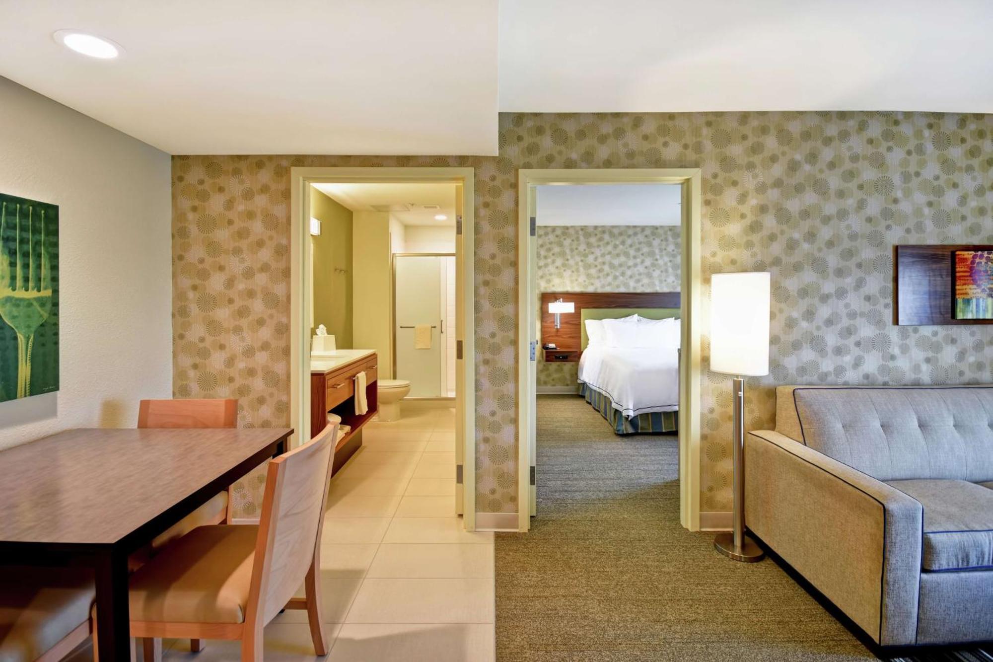 Hotel Home2 By Hilton Nashville 3*