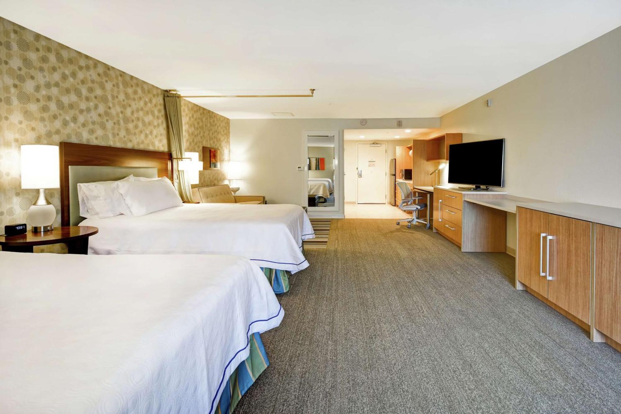 Hotel Home2 By Hilton Nashville 3*