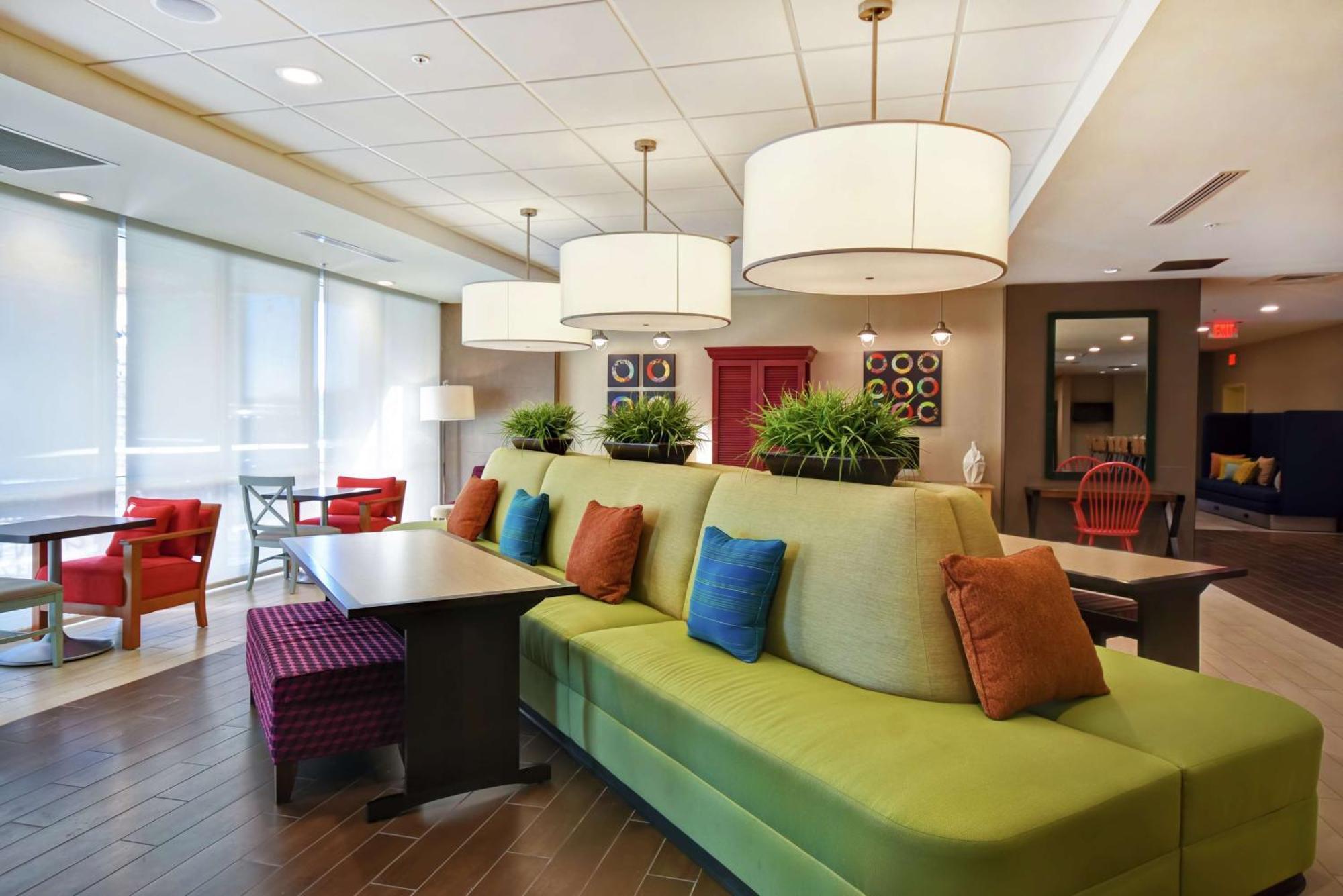 Hotel Home2 By Hilton Nashville