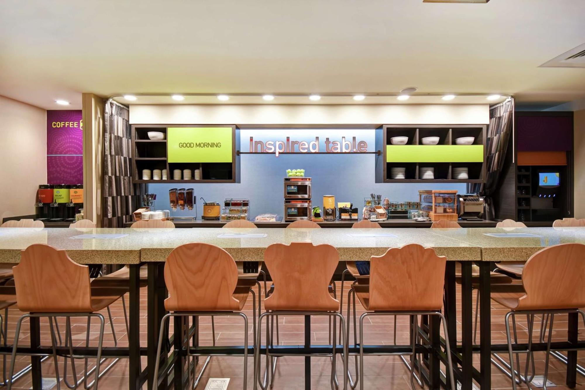 Hotel Home2 By Hilton Nashville 3*