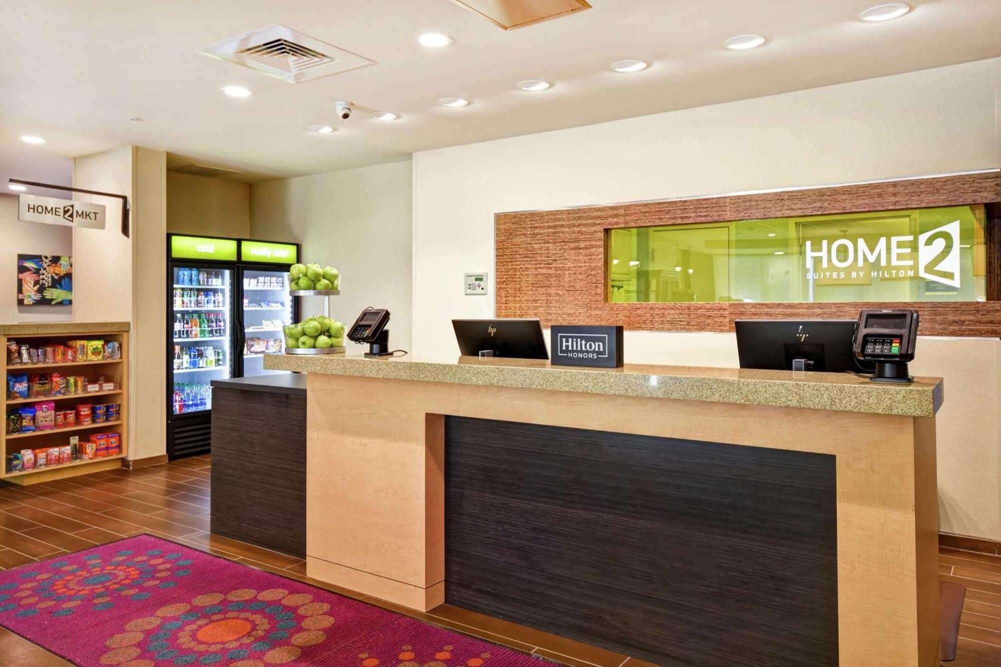 Home2 By Hilton Nashville Hotel 3*