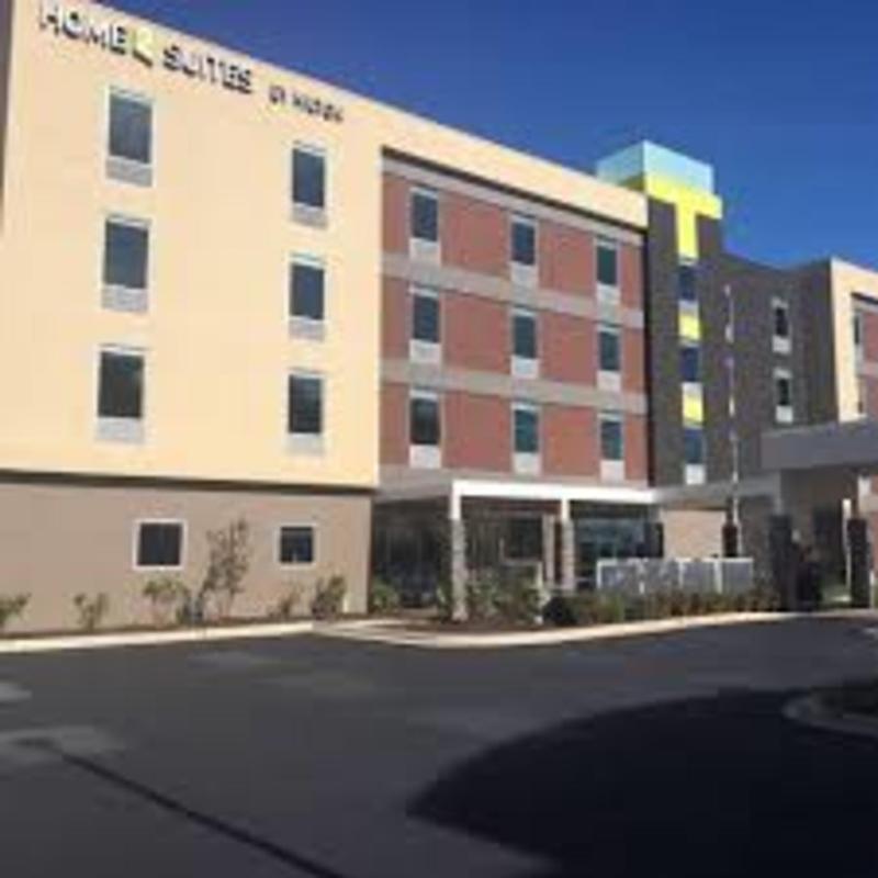 Hotel Home2 By Hilton Nashville 3*