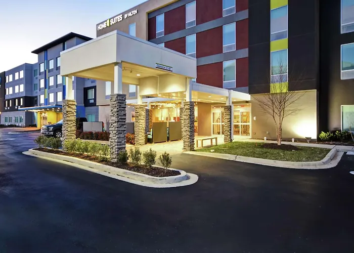 Home2 Suites By Hilton Smyrna Nashville