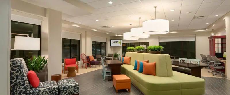 Home2 By Hilton Nashville Hotel 3*