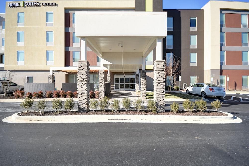 Hotel Home2 By Hilton Nashville