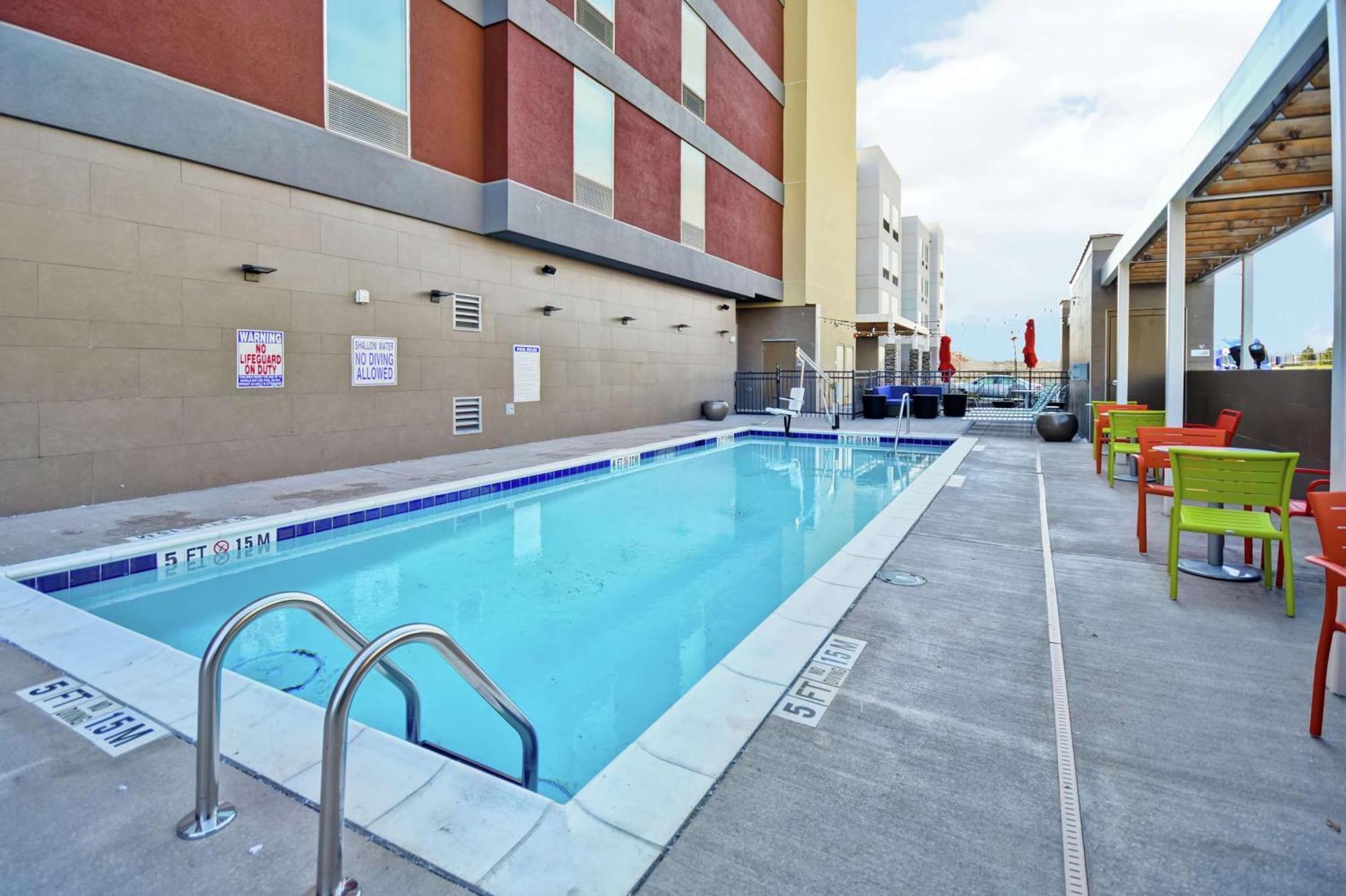 Home2 By Hilton Nashville 3* Smyrna