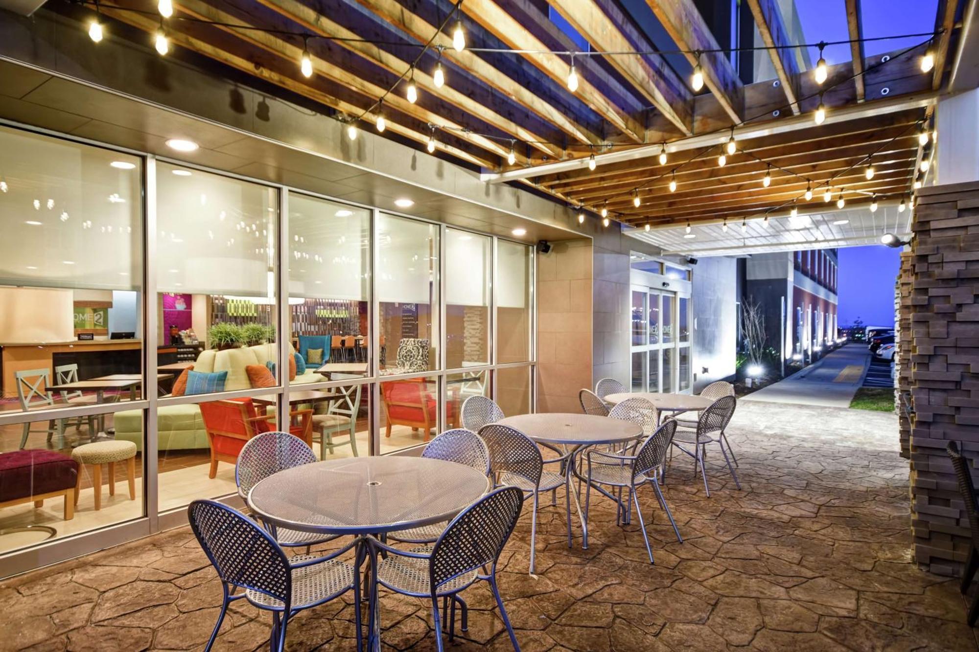 Hotel Home2 By Hilton Nashville 3*