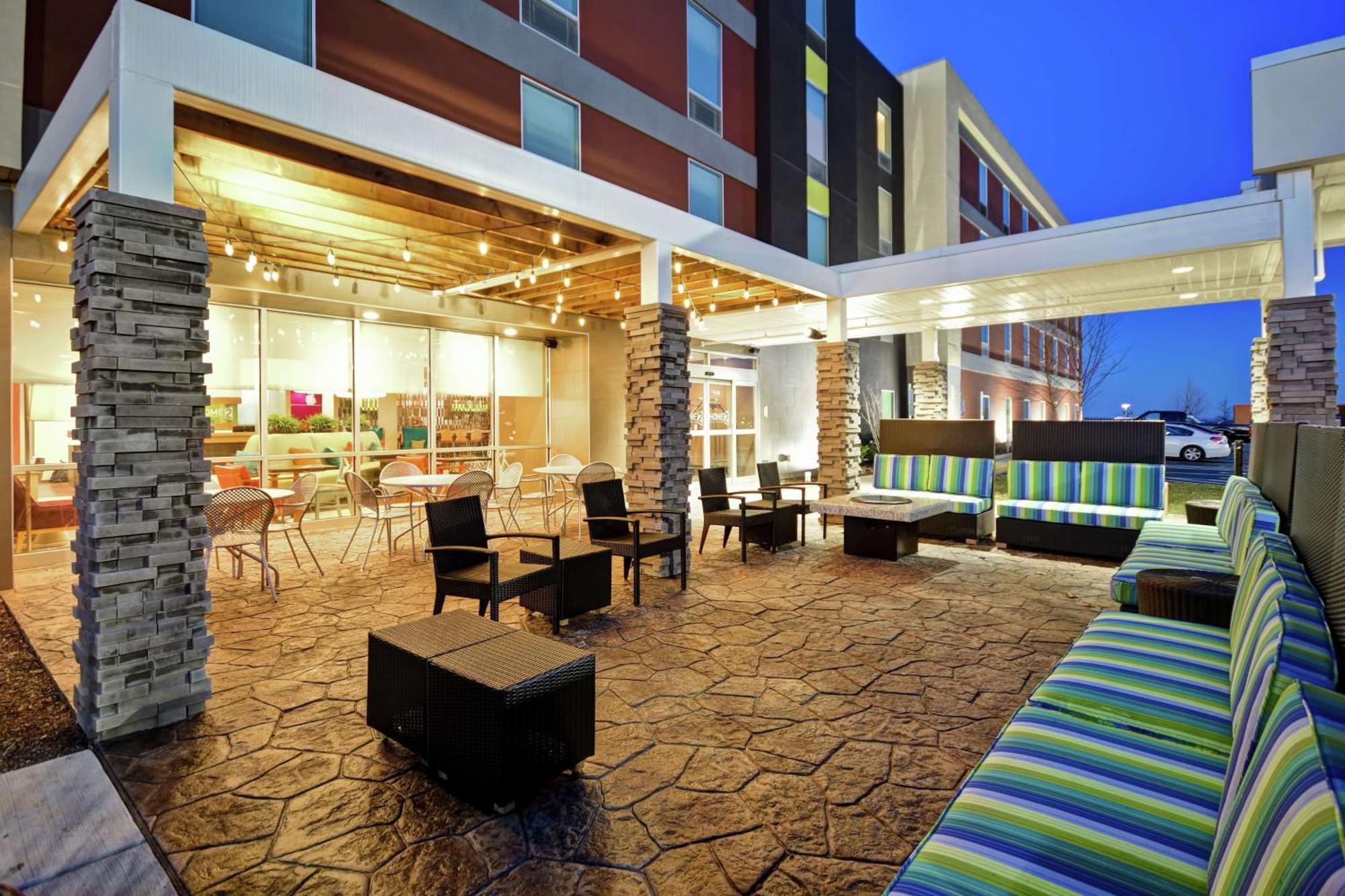 Hotel Home2 By Hilton Nashville Smyrna