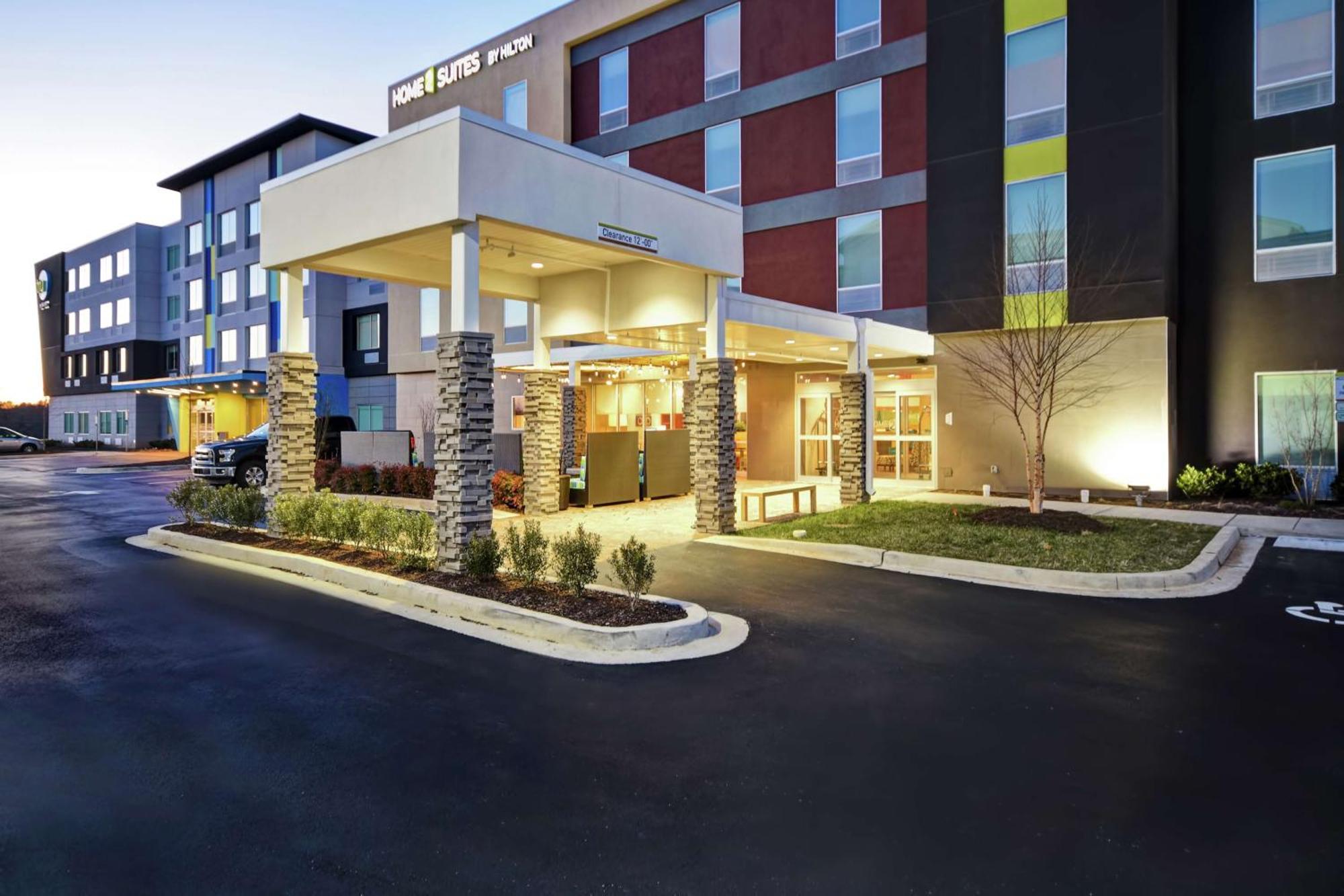 Hotel Home2 By Hilton Nashville 3*